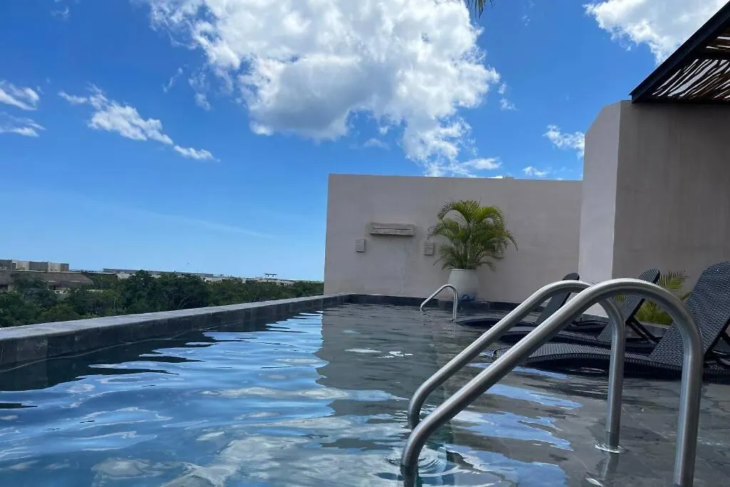 Awaken Your Adventurous Spirit - G15 Apartment Tulum 0*,  Mexico