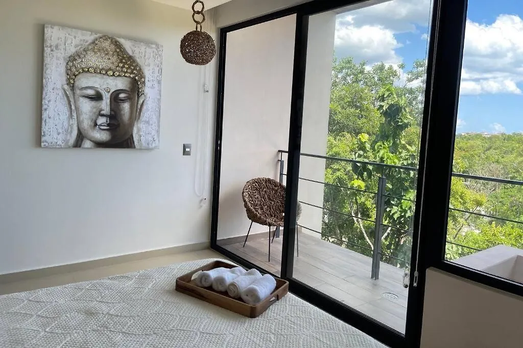 Awaken Your Adventurous Spirit - G15 Apartment Tulum
