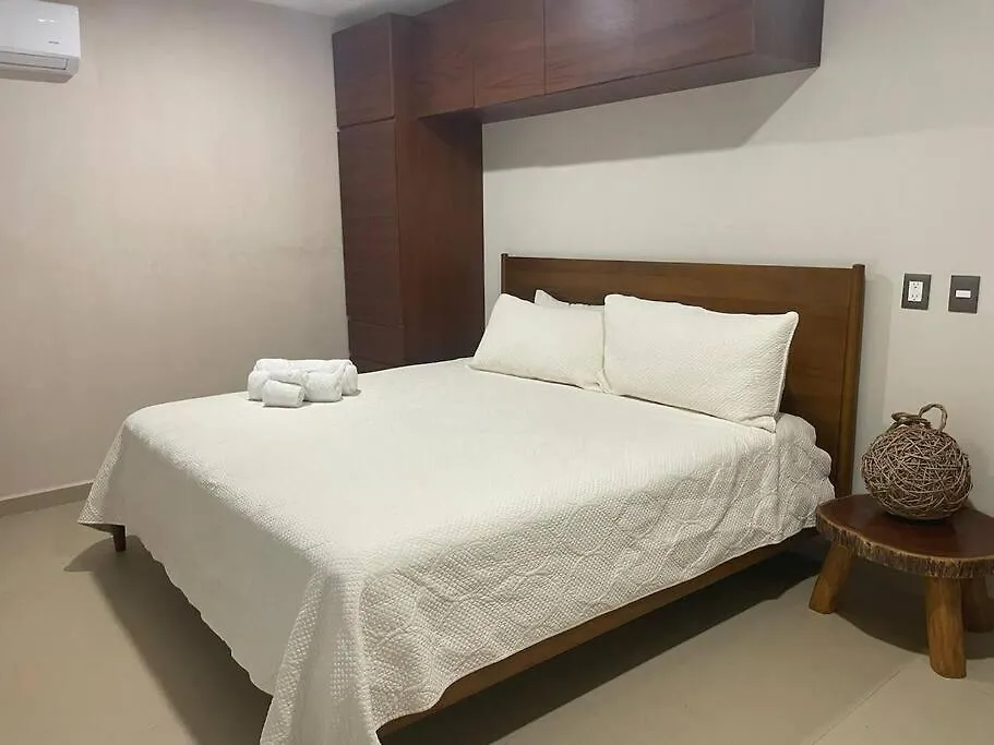 Awaken Your Adventurous Spirit - G15 Apartment Tulum 0*,